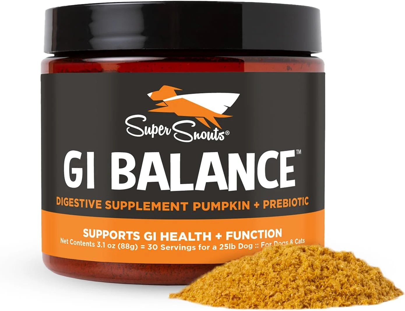 مکمل مخلوط گوارشی متعادل کننده دستگاه گوارش برای سگ ها و گربه ها