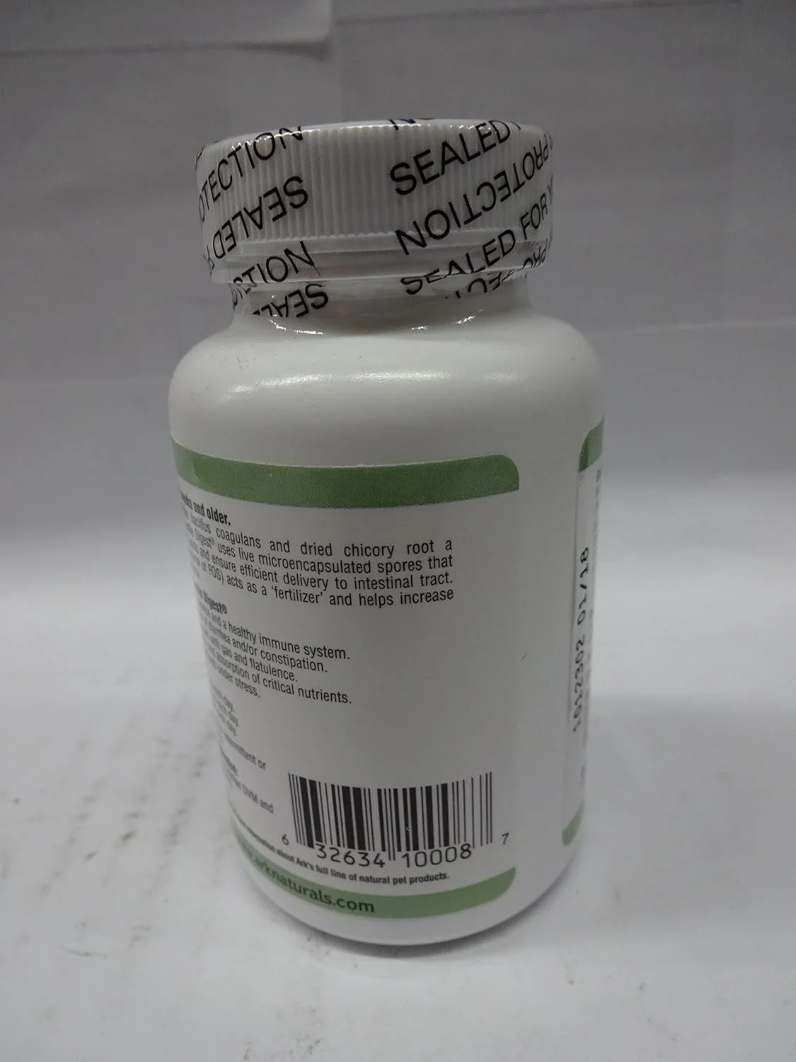 مکمل گوارشی ملایم پریبیوتیک و پروبیوتیک، 60 کپسول (بسته 5 عددی) مکمل گوارشی ملایم پریبیوتیک و پروبیوتیک، 60 کپسول (بسته 5 عددی)