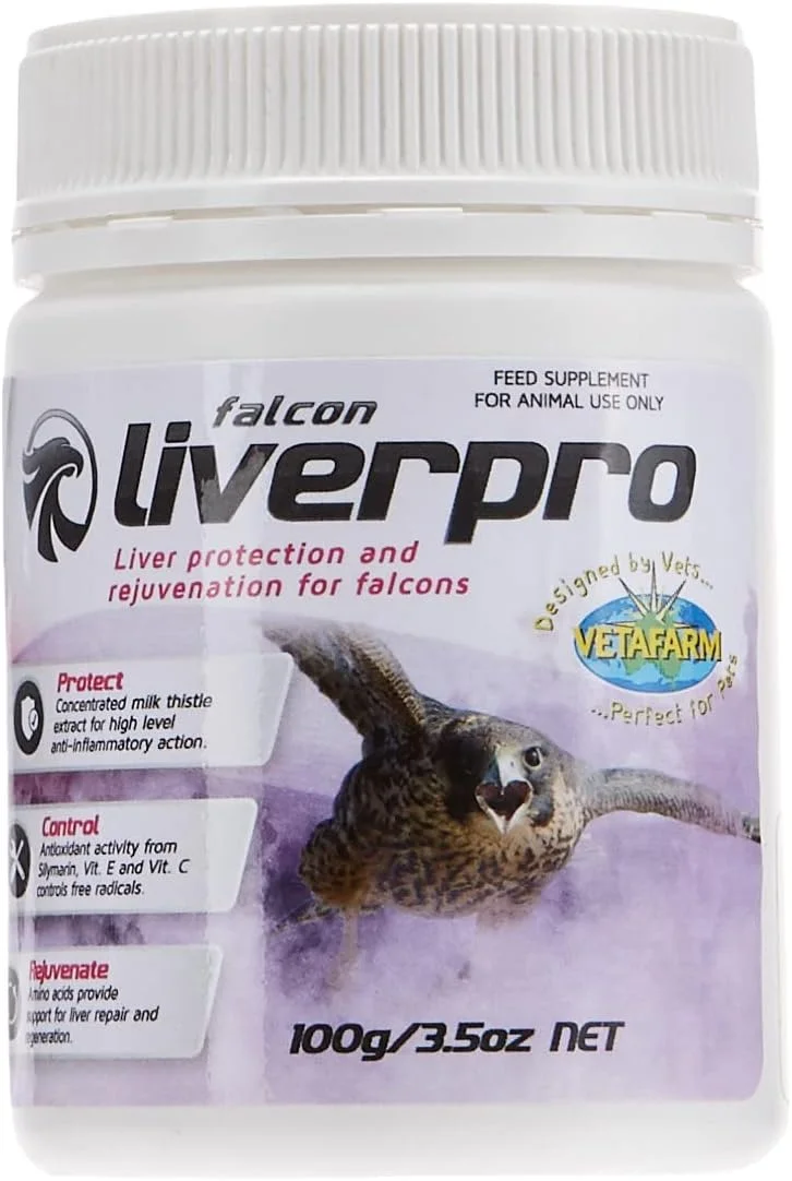 پودر محافظت از کبد پرندگان شکاری وتافارم - طعم بلدرچین پودر محافظت از کبد پرندگان شکاری وتافارم - طعم بلدرچین