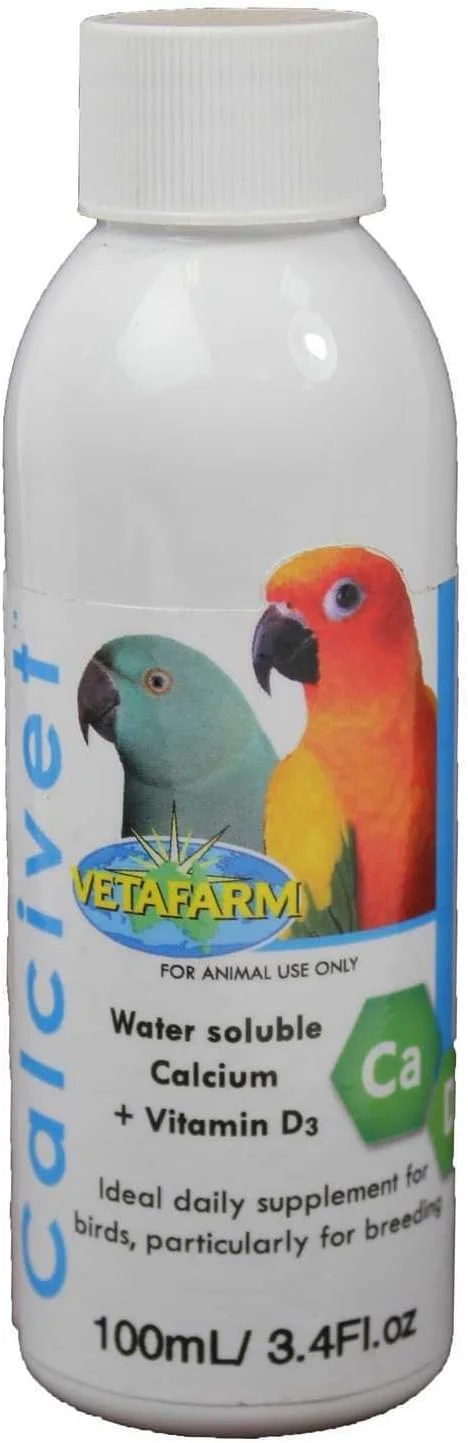 وت آفارم آویان کلسیوت ۱۰۰ میلیلیتر وت آفارم آویان کلسیوت ۱۰۰ میلیلیتر