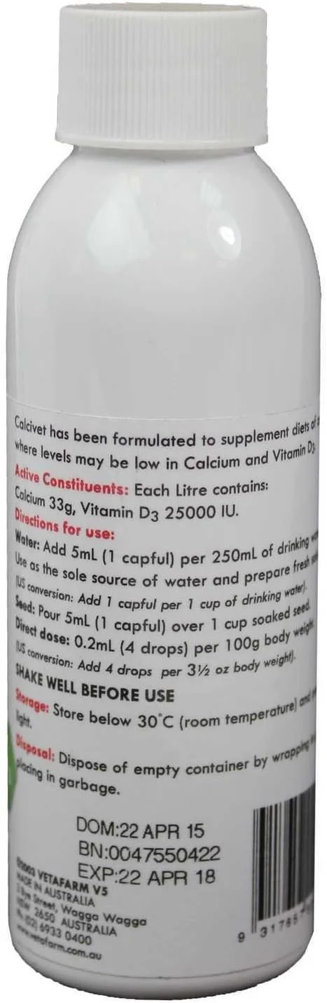 وت آفارم آویان کلسی‌وت ۱۰۰ میلی‌لیتر