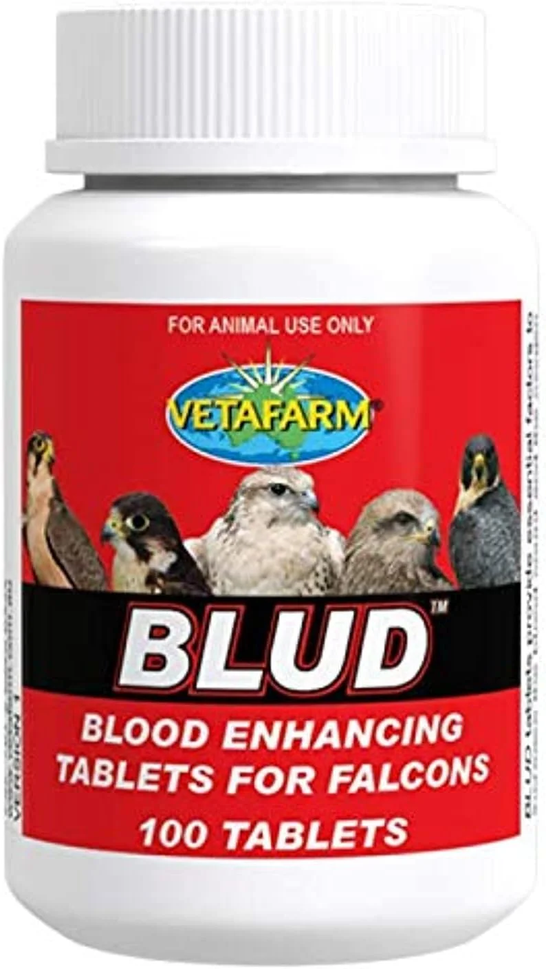 قرص های مکمل خون Vetafarm Falcon قرص های مکمل خون Vetafarm Falcon