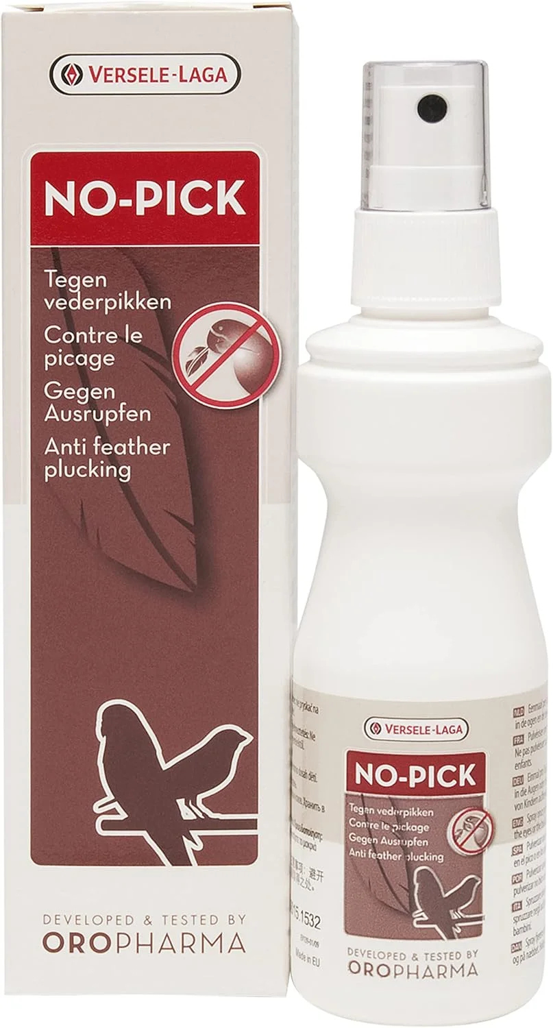 اسپری جلوگیری از نوک زدن ورسلا-لاگا - ۱۰۰ میلی لیتر اسپری جلوگیری از نوک زدن ورسلا-لاگا - ۱۰۰ میلی لیتر