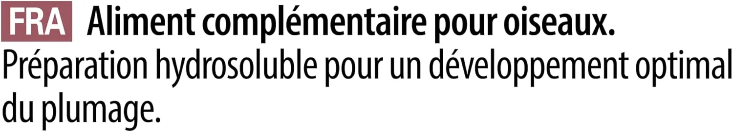 ورسلا-لاگا اوروفارما موتا-ویت 200 گرمی برای پرندگان ورسلا-لاگا اوروفارما موتا-ویت 200 گرمی برای پرندگان