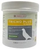 ورسلا-لاگا تریخو پلاس 250 گرم، فرمول پیشرفته برای کبوترها، مبارزه با تریکومونیازیس، تقویت کننده سیستم ایمنی ورسلا-لاگا تریخو پلاس 250 گرم، فرمول پیشرفته برای کبوترها، مبارزه با تریکومونیازیس، تقویت کننده سیستم ایمنی