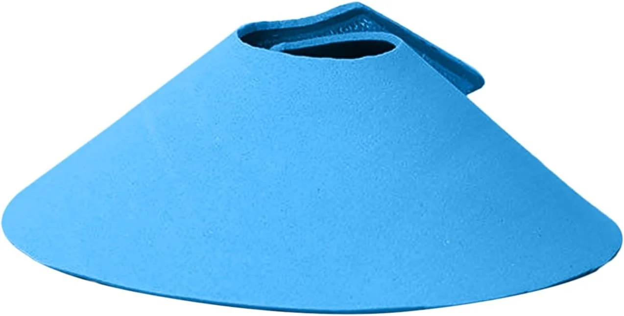 طوق محافظ گردن حیوانات خانگی | طوق محافظ گردن پرندگان برای مرغ عشق، گردنبند قابل تنظیم لوازم حیوانات خانگی برای محافظت، پیشگیری از زخم، گربه، خرگوش، طوطی، راسو طوق محافظ گردن حیوانات خانگی | طوق محافظ گردن پرندگان برای مرغ عشق، گردنبند قابل تنظیم لوازم حیوانات خانگی برای محافظت، پیشگیری از زخم، گربه، خرگوش، طوطی، راسو