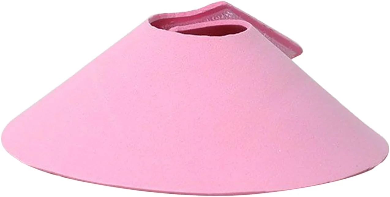 طوق گردنی پرنده | طوق ریکاوری نرم ضد لیسیدن همستر، لوازم حیوانات خانگی راحت برای آموزش روزانه گربه، مسافرت، محافظت از زخم راسو و جلوگیری از لیسیدن طوق گردنی پرنده | طوق ریکاوری نرم ضد لیسیدن همستر، لوازم حیوانات خانگی راحت برای آموزش روزانه گربه، مسافرت، محافظت از زخم راسو و جلوگیری از لیسیدن