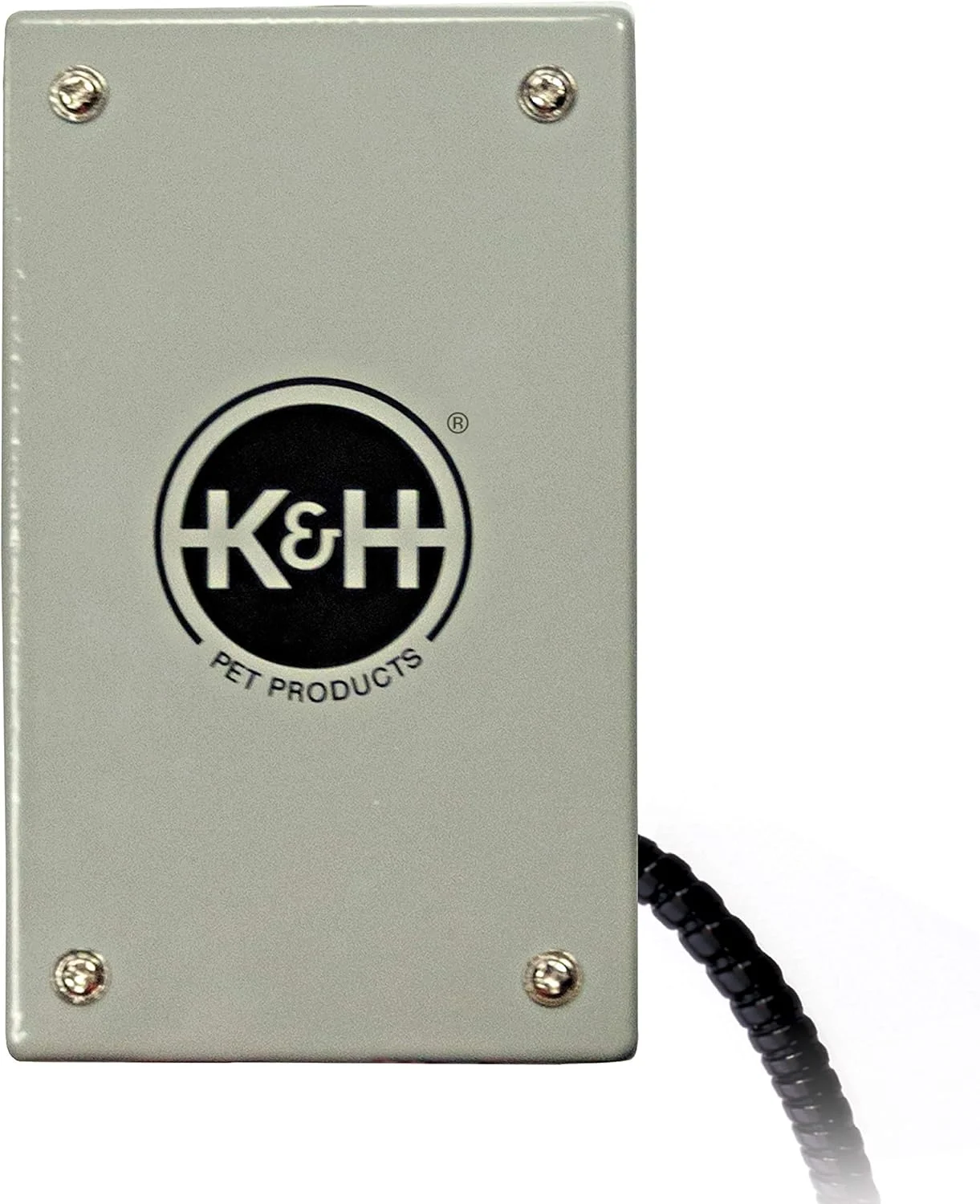 گرم کننده پرنده کی اند اچ مدل Snuggle Up، سایز مدیوم/لارج، خاکستری، 10 وات، 10x17 سانتی متر گرم کننده پرنده کی اند اچ مدل Snuggle Up، سایز مدیوم/لارج، خاکستری، 10 وات، 10x17 سانتی متر