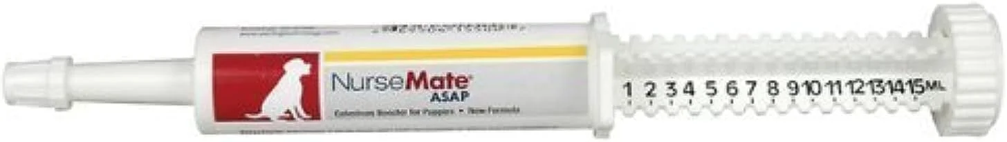 محلول خوراکی FANZ Nursemate ASAP برای توله سگ ها 15 میلی لیتر محلول خوراکی FANZ Nursemate ASAP برای توله سگ ها 15 میلی لیتر