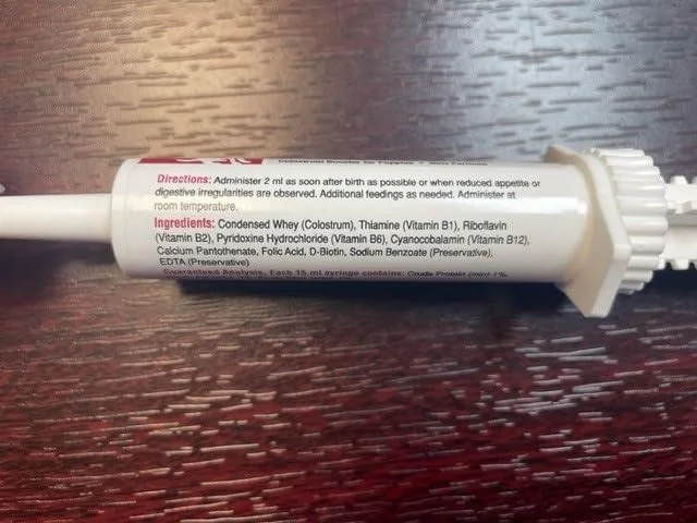 محلول خوراکی FANZ Nursemate ASAP برای توله سگ ها 15 میلی لیتر