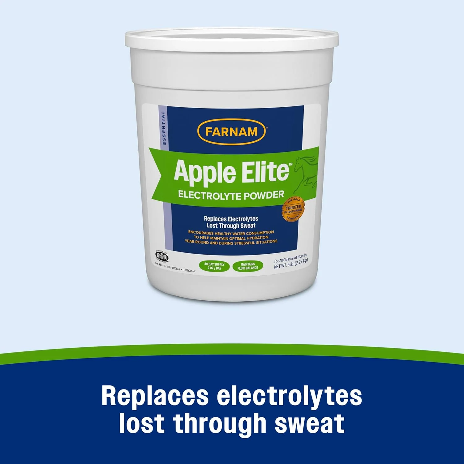 الکترولیت سیب ممتاز فارنام، 5 پوند