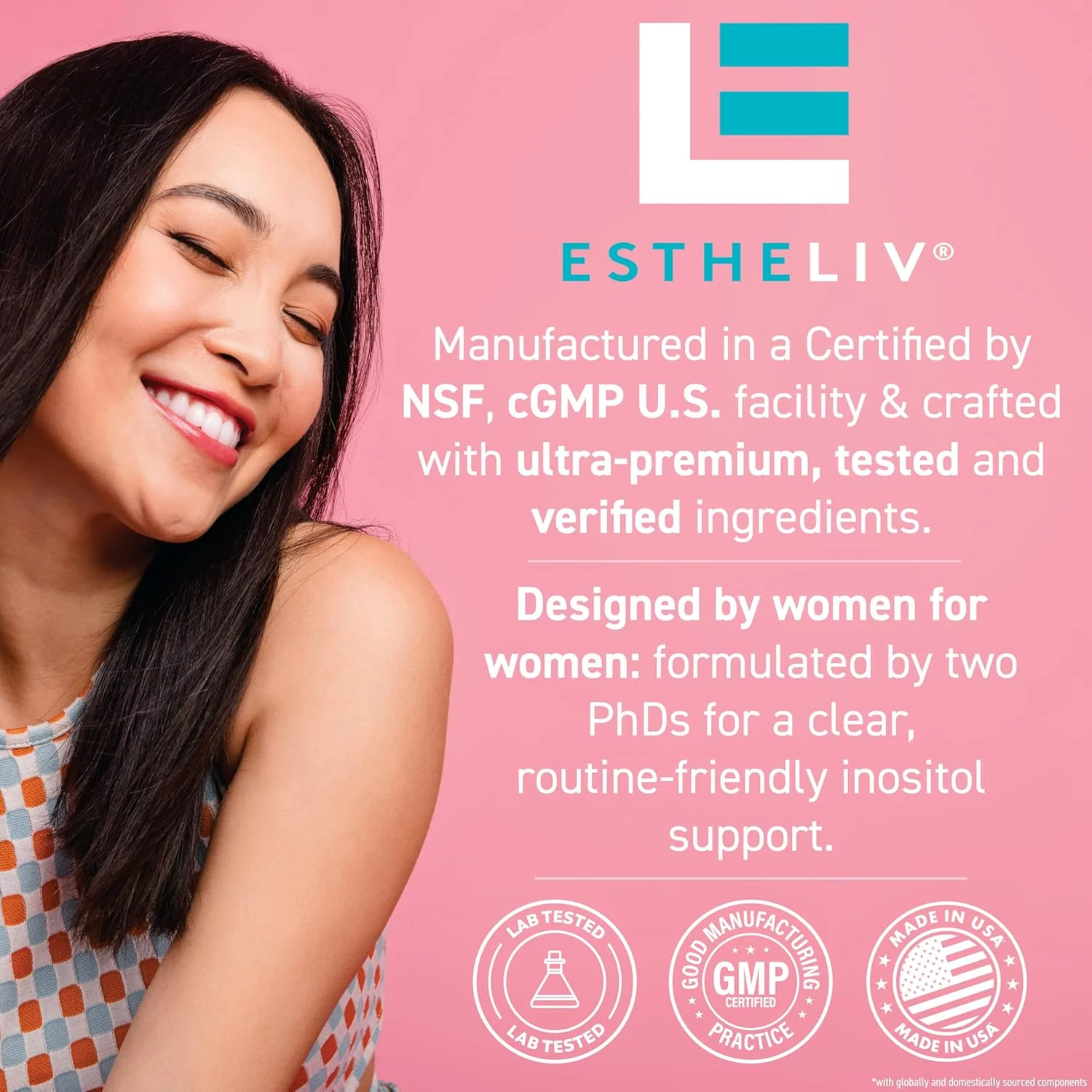 سلامت مطلوب تخمدان، ۱۲۰ کپسول گیاهی