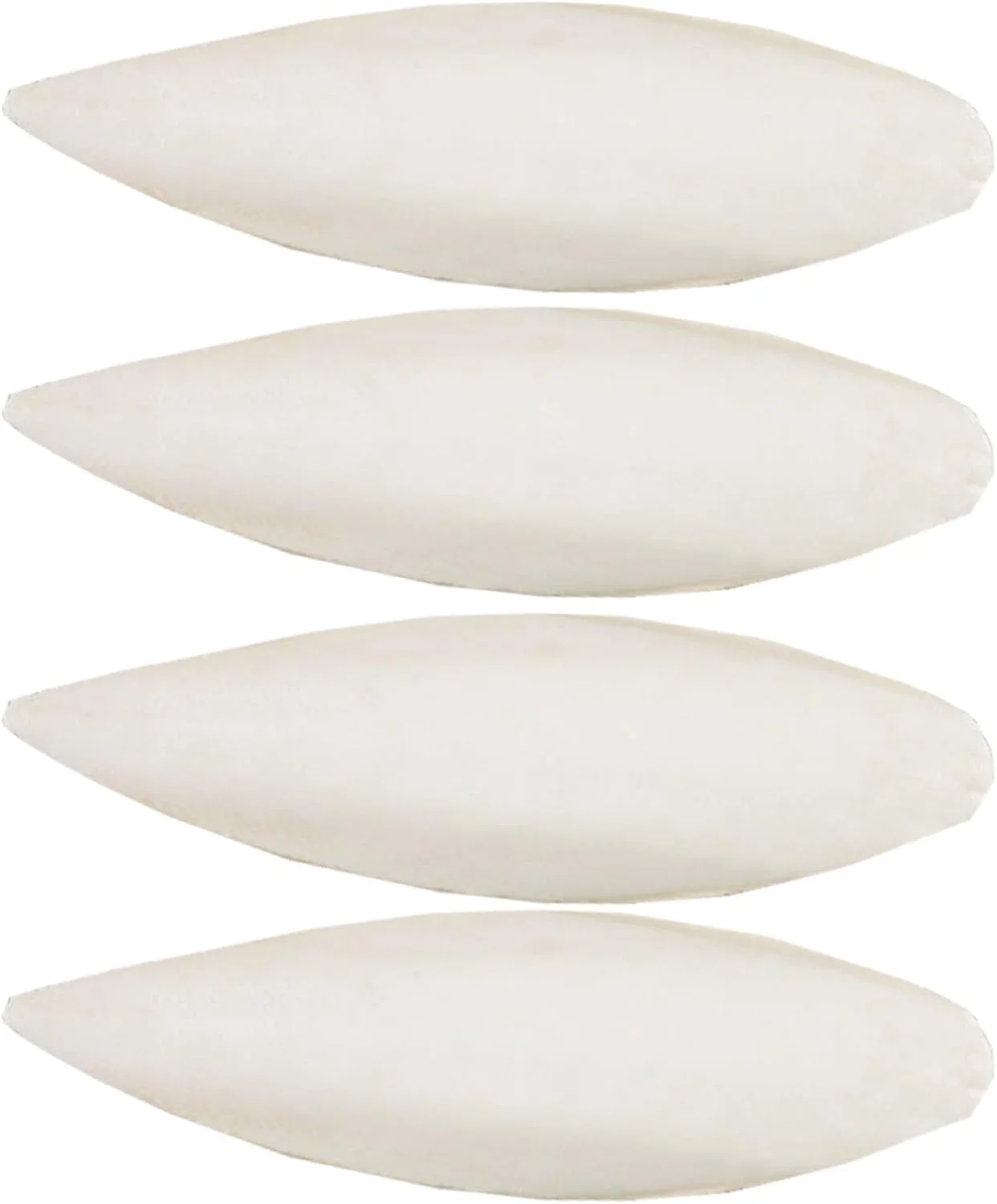 استخوان مخصوص پرندگان، استخوان مخصوص طوطی | 4 عدد مکمل غذایی کلسیم برای پرندگان خانگی، مناسب برای عروس هلندی، گنجشک، مرغ عشق، کانور و باجریگار استخوان مخصوص پرندگان، استخوان مخصوص طوطی | 4 عدد مکمل غذایی کلسیم برای پرندگان خانگی، مناسب برای عروس هلندی، گنجشک، مرغ عشق، کانور و باجریگار