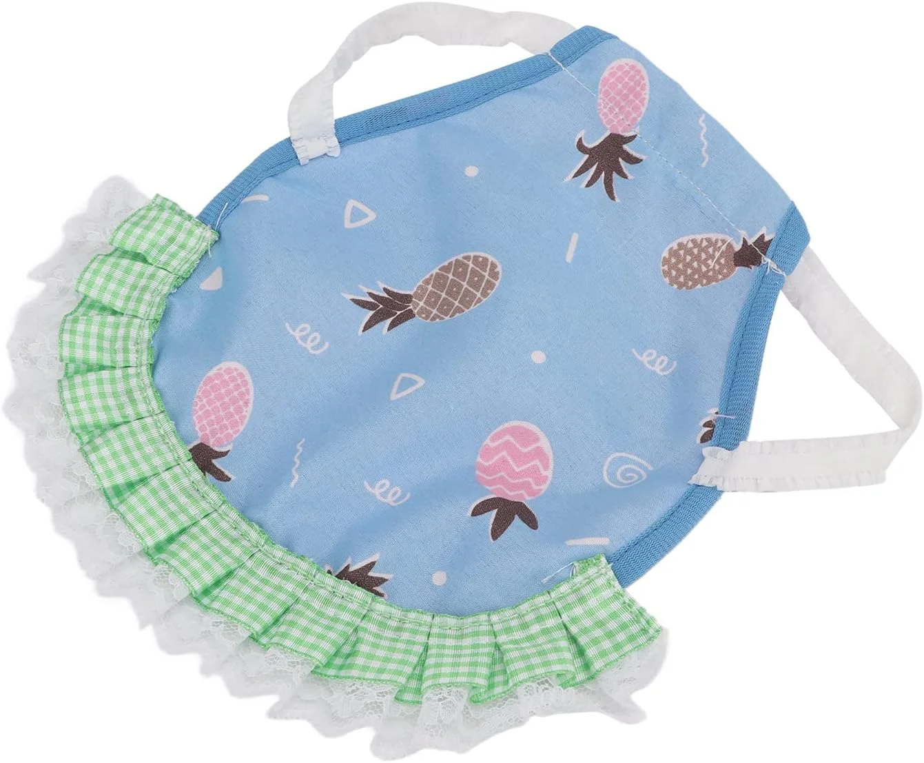 پیشبند زین مرغ، محافظ پر مرغ پارچه ای، جلیقه محافظ لباس مرغ با بند الاستیک برای مرغ کوچک متوسط بزرگ، گرم نگه داشتن و جلوگیری از نوک زدن (#2) پیشبند زین مرغ، محافظ پر مرغ پارچه ای، جلیقه محافظ لباس مرغ با بند الاستیک برای مرغ کوچک متوسط بزرگ، گرم نگه داشتن و جلوگیری از نوک زدن (#2)