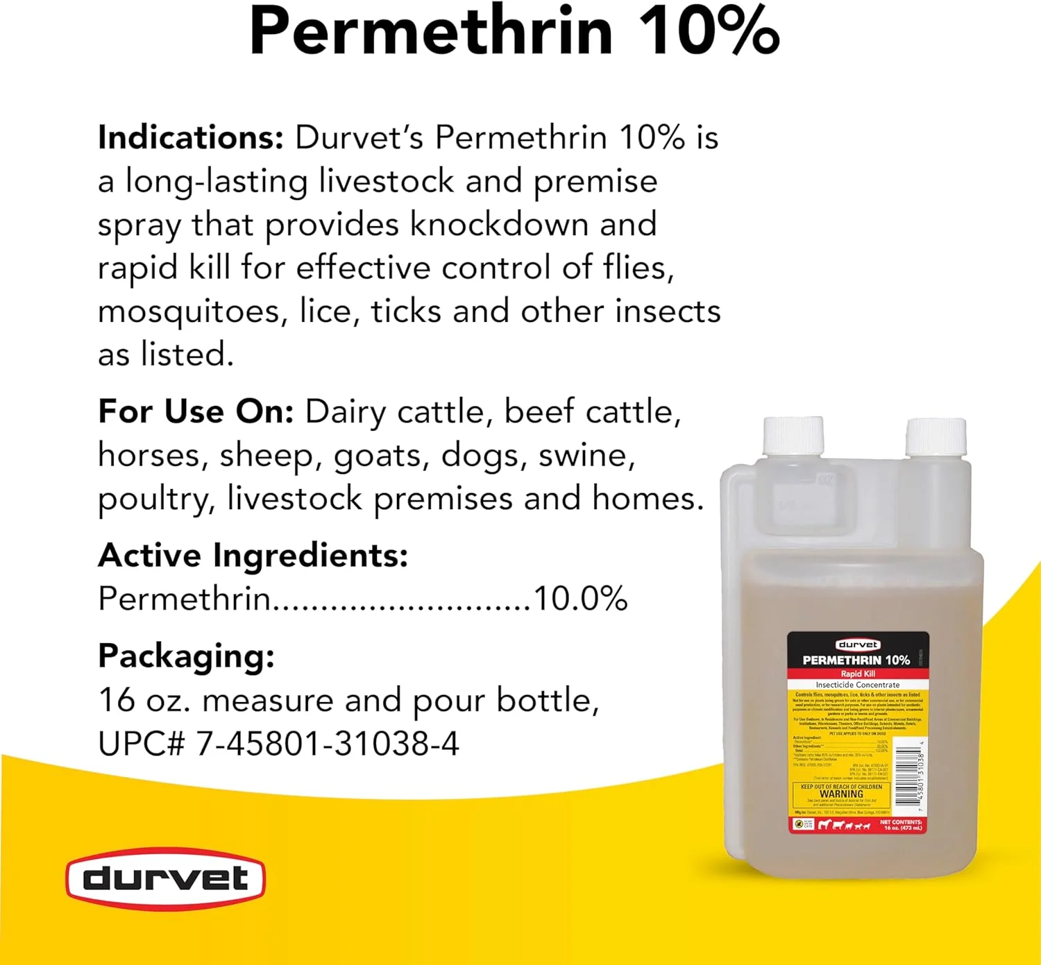 دوروت - 2253554 پرمترین EC ده درصد