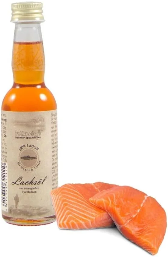 روغن سالمون سنتی دکتر کلودرز