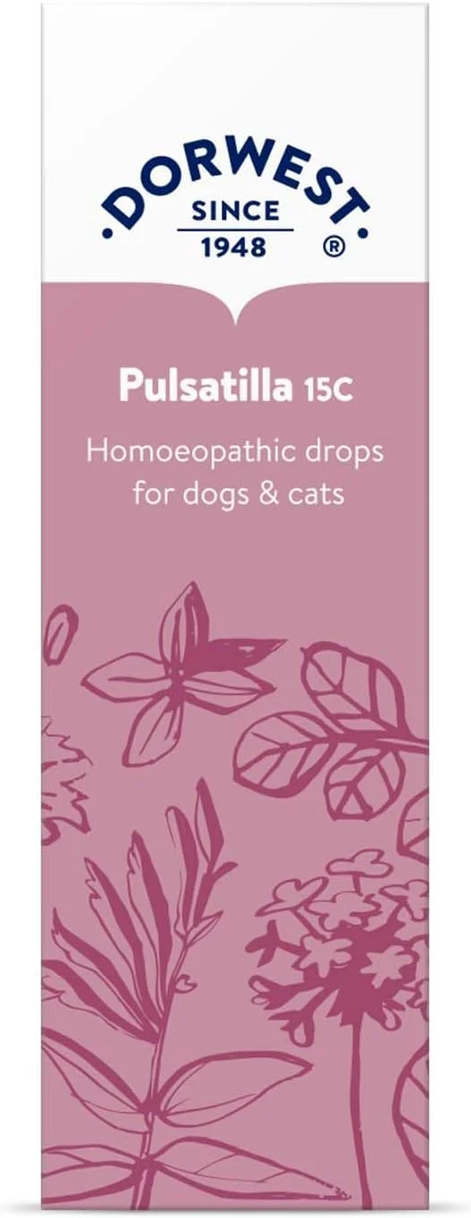 محلول هومیوپاتی گیاهی دوروست پالستیلا 15C برای سگ و گربه - 15 میلی لیتر محلول هومیوپاتی گیاهی دوروست پالستیلا 15C برای سگ و گربه - 15 میلی لیتر
