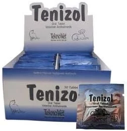 قرص ضد انگل برای سگ ها و گربه ها، ایمن برای حیوانات خانگی باردار و شیرده، یک قرص / 10 کیلوگرم وزن بدن - قرص های درمان کرم شماره 1 در امارات متحده عربی، ایمن برای گربه ها و سگ ها در تمام سنین از جمله حیوانات باردار