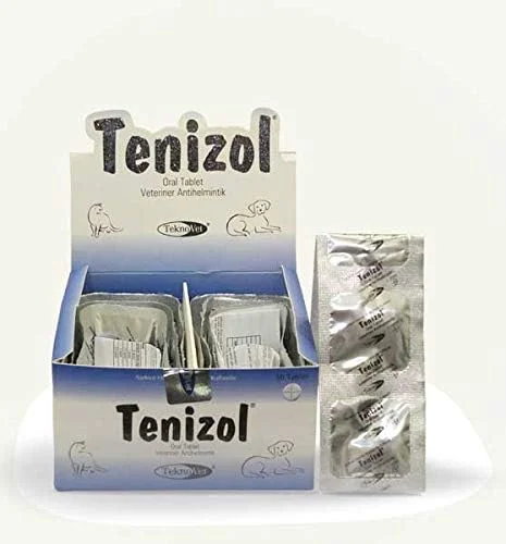 قرص ضد انگل برای سگ ها و گربه ها، ایمن برای حیوانات خانگی باردار و شیرده، یک قرص / 10 کیلوگرم وزن بدن - قرص های درمان کرم شماره 1 در امارات متحده عربی، ایمن برای گربه ها و سگ ها در تمام سنین از جمله حیوانات باردار