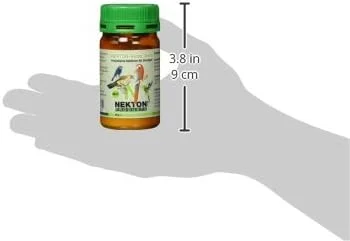 نکتون-بیوتیک-برد: پروبیوتیک برای پرندگان 50 گرمی (1.76 اونس)