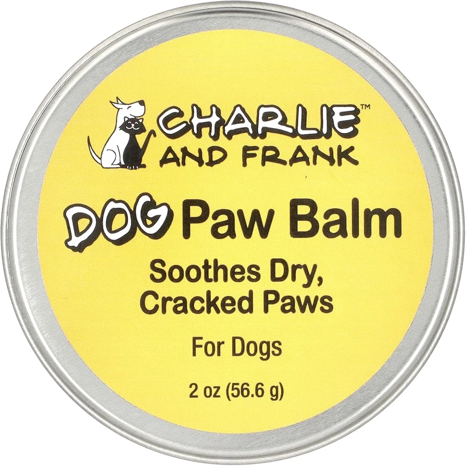 بالم پنجه سگ چارلی و فرانک (56.6 گرم)
