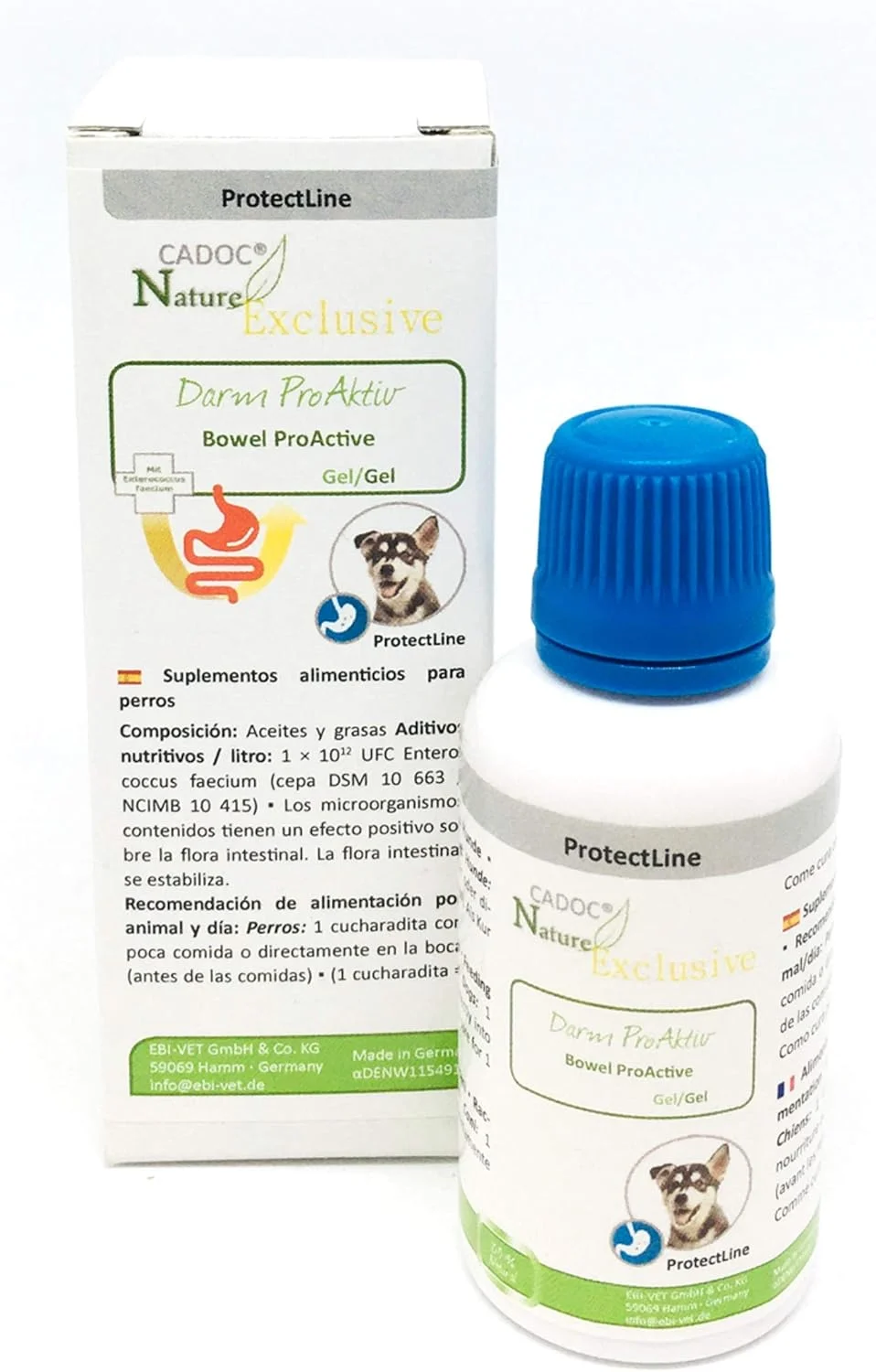 کادوک - مکمل غذایی ویژه و طبیعی برای بهبود عملکرد روده