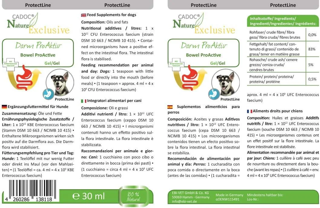 کادوک - مکمل غذایی ویژه و طبیعی برای بهبود عملکرد روده