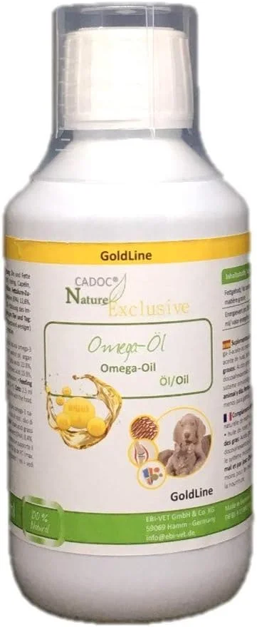 کادوک - روغن امگا انحصاری طبیعت