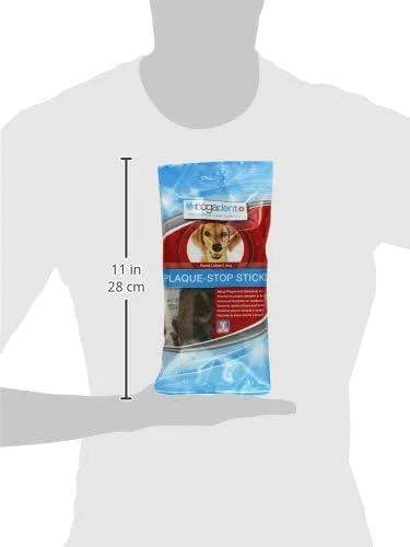 تشویقی سگ بوگادنت مدل Plaque-Stop Sticks