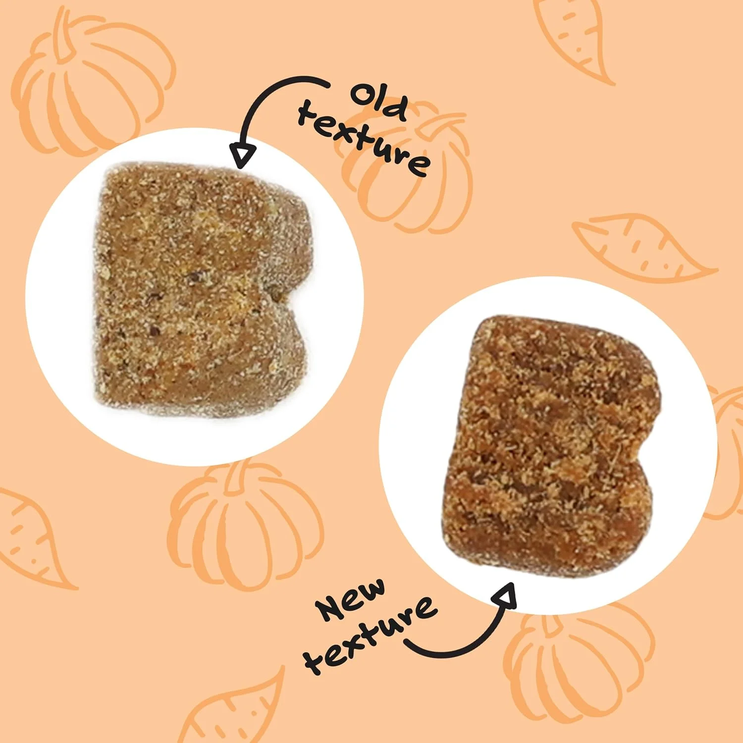 مکمل پروبیوتیک سگ Bocce's Bakery، جویدنی های روزانه، ساخت آمریکا با 7 سویه پروبیوتیک، پشتیبانی از هضم، کدو تنبل و سیب زمینی شیرین، 60 عدد، نارنجی (DG-SP-PRO60)