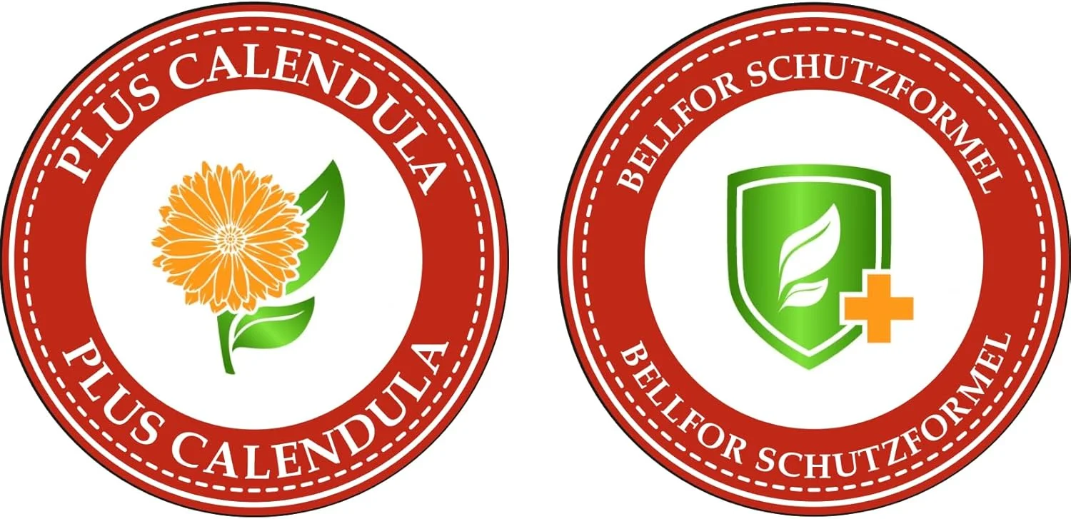 پماد طبیعی بلفور 30 میلی لیتر برای پینه در سگ ها، درمان برآمدگی های بستر، مراقبت از چین و چروک و پوست خشک، برای همه نژادها و سنین سگ ها