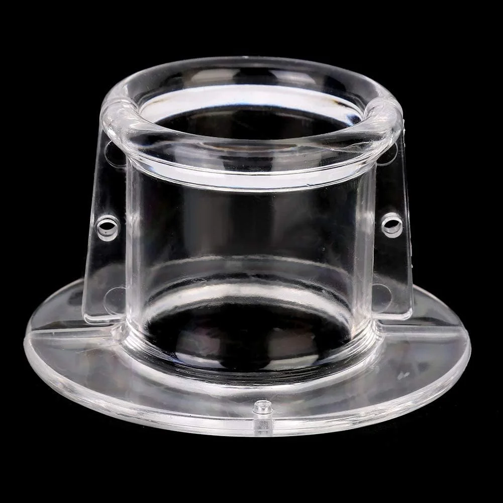 یقه گردنی طوطی، پوشش گردنی بادوام اکریلیک برای التیام زخم پرنده مناسب فروشگاه حیوانات خانگی (قطر بیرونی M 7.2 قطر داخلی 3.5) یقه گردنی طوطی، پوشش گردنی بادوام اکریلیک برای التیام زخم پرنده مناسب فروشگاه حیوانات خانگی (قطر بیرونی M 7.2 قطر داخلی 3.5)