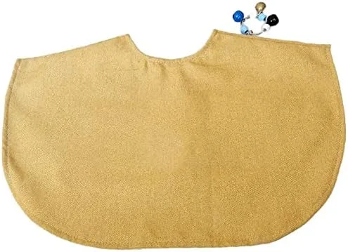 محافظ شانه و بازو ضد خش طوطی ISMARTEN، زیرانداز چند منظوره برای پرندگان، مناسب برای عروس هلندی، مرغ عشق، ماکائو، فنچ (محافظ شانه - زرد) محافظ شانه و بازو ضد خش طوطی ISMARTEN، زیرانداز چند منظوره برای پرندگان، مناسب برای عروس هلندی، مرغ عشق، ماکائو، فنچ (محافظ شانه - زرد)