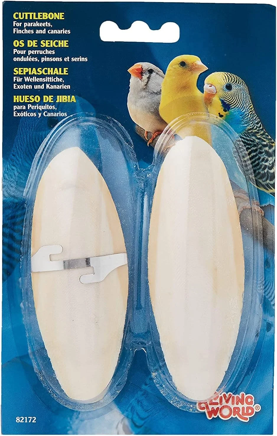 استخوان سپیداج دوتایی هاگن لیوینگ ورلد - کوچک استخوان سپیداج دوتایی هاگن لیوینگ ورلد - کوچک