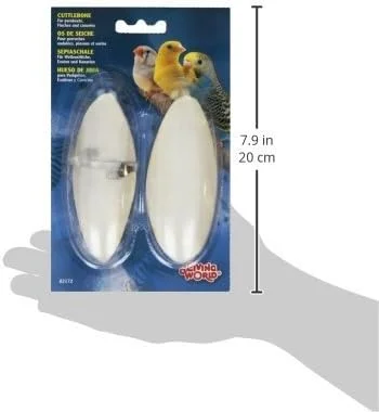 استخوان سپیداج دوتایی هاگن لیوینگ ورلد - کوچک استخوان سپیداج دوتایی هاگن لیوینگ ورلد - کوچک