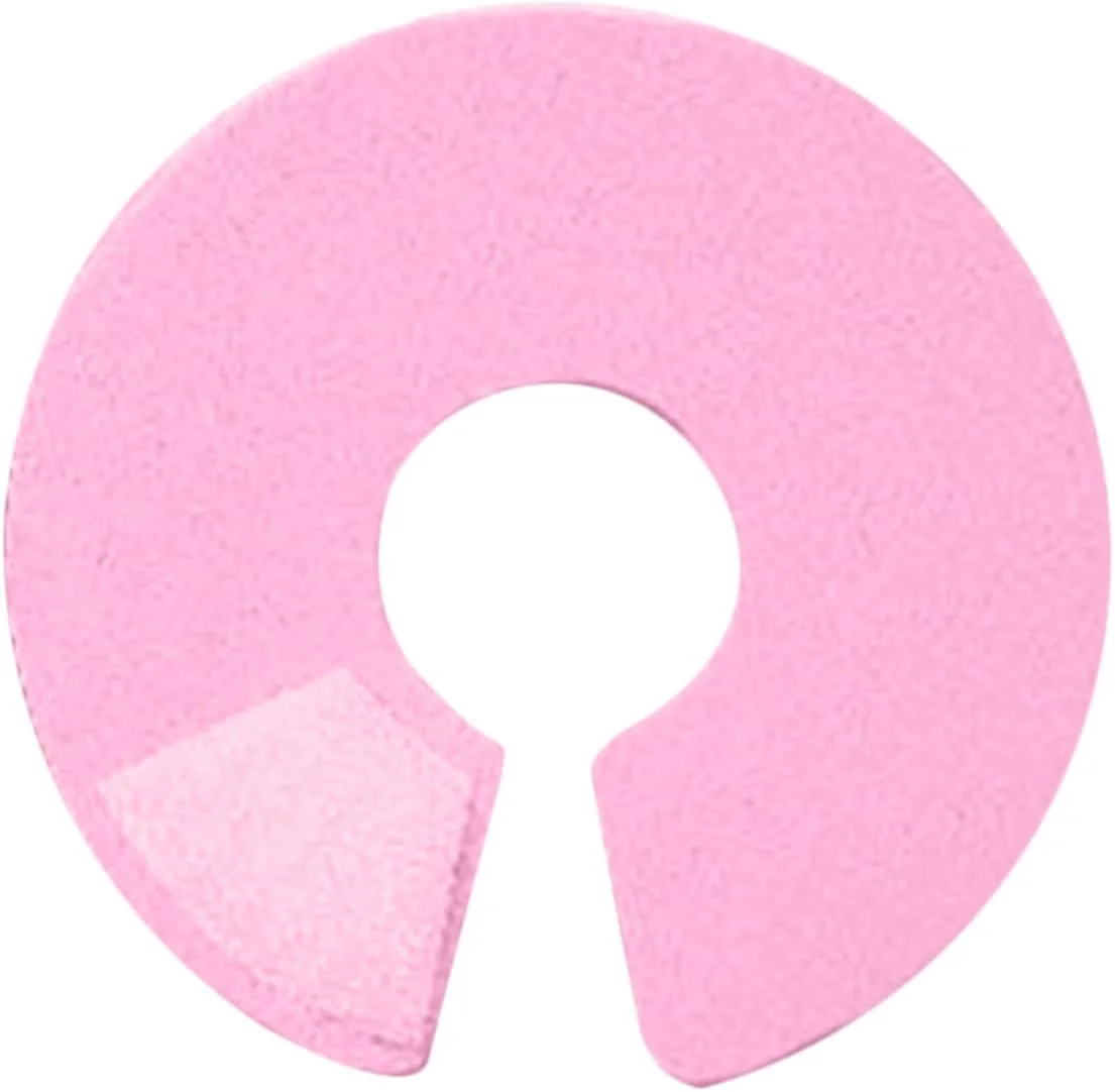 طوق گردنی مخروطی همستر - طوق محافظ گردن پرنده برای مرغ عشق - پوشاک گردنی قابل تنظیم لوازم حیوانات خانگی برای محافظت، مسافرت و جلوگیری از آسیب طوق گردنی مخروطی همستر - طوق محافظ گردن پرنده برای مرغ عشق - پوشاک گردنی قابل تنظیم لوازم حیوانات خانگی برای محافظت، مسافرت و جلوگیری از آسیب