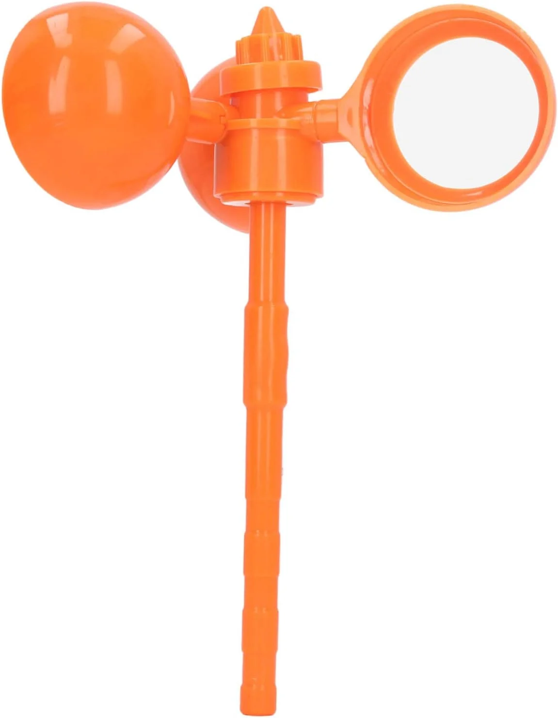 بازتابنده چرخشی 360 درجه برای دور کردن پرندگان - مناسب برای باغ و حوض ماهی، جلوگیری از آسیب به محصولات