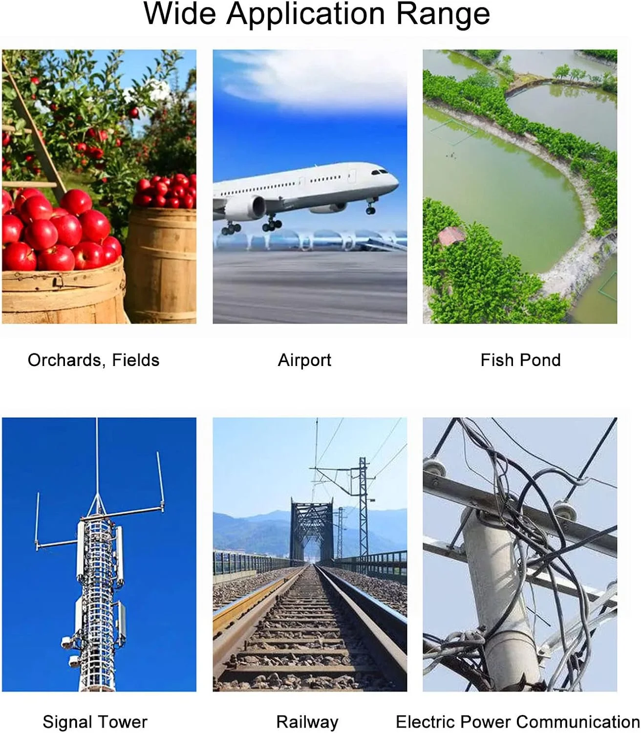 بازتابنده چرخشی 360 درجه برای دور کردن پرندگان - مناسب برای باغ و حوض ماهی، جلوگیری از آسیب به محصولات