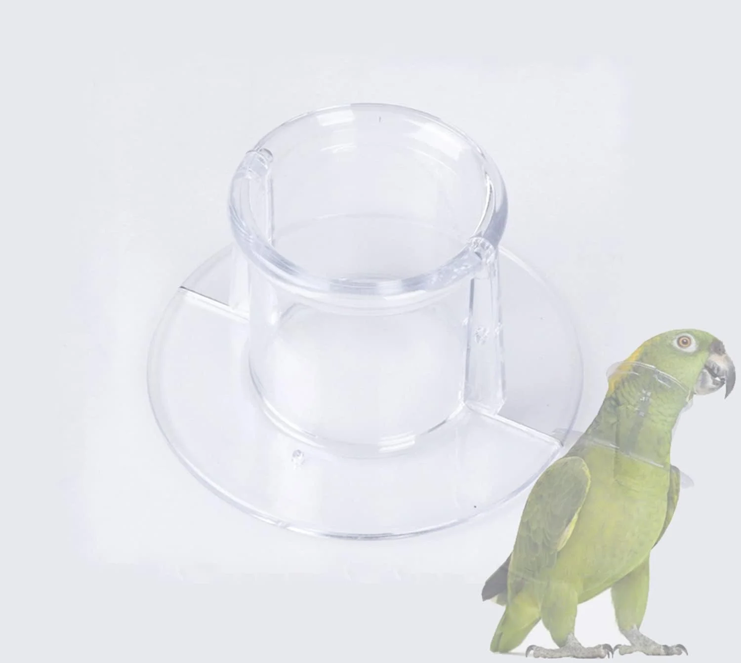 یقه ضد گاز گرفتن پرنده ELECDON، پوشش گردنی ایمن و کاربردی برای بهبود زخم و جلوگیری از لیسیدن پر برای ماکائو، باجریگار، مرغ عشق و عروس هلندی یقه ضد گاز گرفتن پرنده ELECDON، پوشش گردنی ایمن و کاربردی برای بهبود زخم و جلوگیری از لیسیدن پر برای ماکائو، باجریگار، مرغ عشق و عروس هلندی