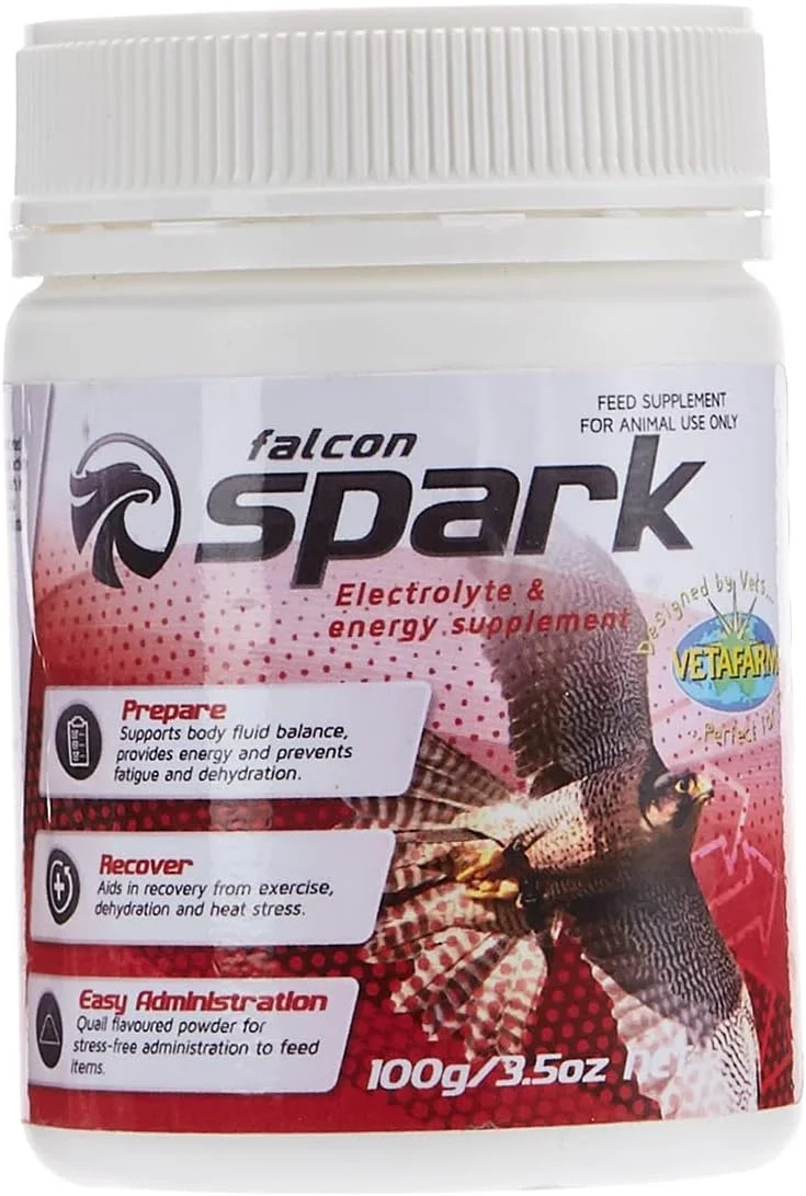 پودر فالکون اسپارک با طعم بلدرچین پودر فالکون اسپارک با طعم بلدرچین