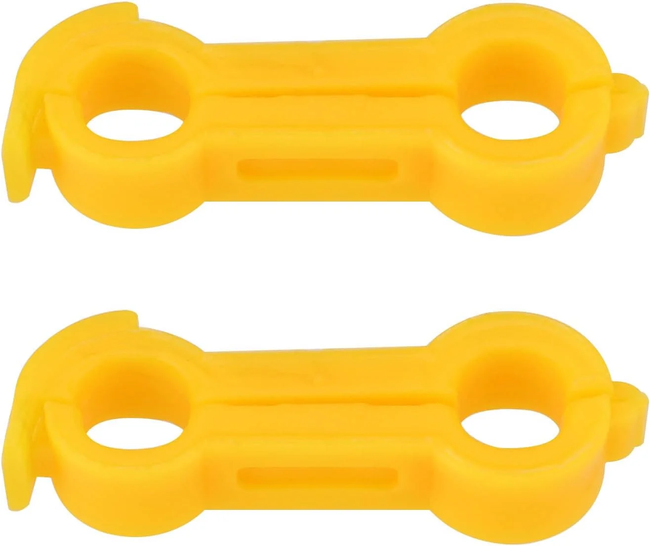 حلقه درمان پای پرنده ایمگتک، 6 میلیمتری، مناسب برای درمان پاهای باز پرندگان، حلقه پای پرنده برای عروس هلندی و انواع کوچکتر کانور، نارنجی، 2 عدد حلقه درمان پای پرنده ایمگتک، 6 میلیمتری، مناسب برای درمان پاهای باز پرندگان، حلقه پای پرنده برای عروس هلندی و انواع کوچکتر کانور، نارنجی، 2 عدد