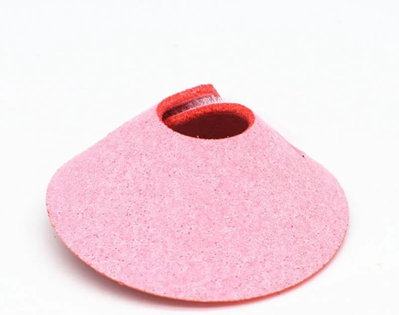 طوق گردنی پرنده طرح مرغ، طوق تزئینی ضد گاز گرفتن برای طوطی طوق گردنی پرنده طرح مرغ، طوق تزئینی ضد گاز گرفتن برای طوطی