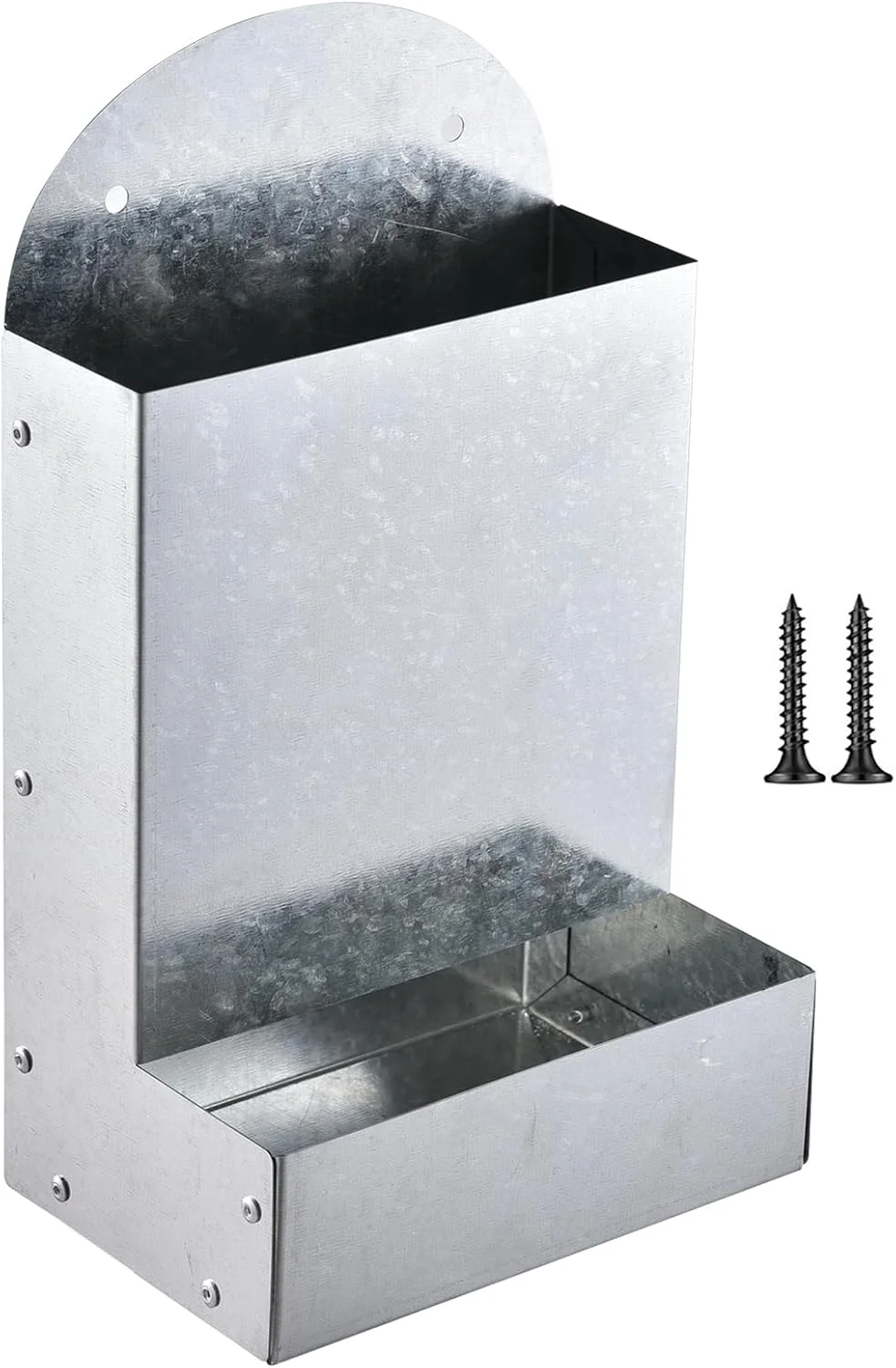 ظرف خوراک صدف مرغ - ظرف خوراک چند منظوره، فلزی، اتوماتیک، قابل حمل، لوازم جانبی بزرگ برای مرغداری، مناسب برای تغذیه اردک و جوجه در فضای باز ظرف خوراک صدف مرغ - ظرف خوراک چند منظوره، فلزی، اتوماتیک، قابل حمل، لوازم جانبی بزرگ برای مرغداری، مناسب برای تغذیه اردک و جوجه در فضای باز