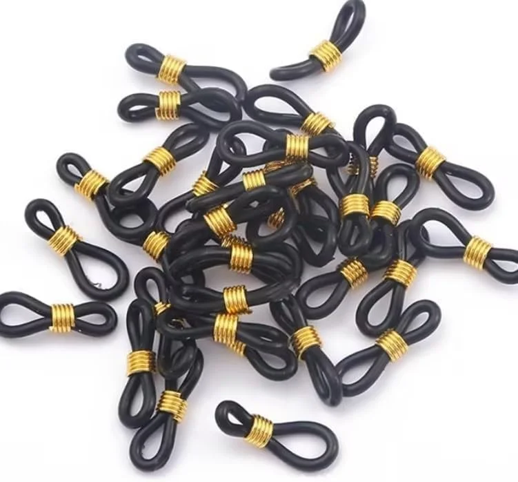 50 عدد حلقه پای جوجه سیاه، بند پای مرغ قابل تنظیم، بریس برای اصلاح پای باز، لوازم مراقبت از طیور برای جوجه، پرنده، بلدرچین، اردک تازه متولد شده 50 عدد حلقه پای جوجه سیاه، بند پای مرغ قابل تنظیم، بریس برای اصلاح پای باز، لوازم مراقبت از طیور برای جوجه، پرنده، بلدرچین، اردک تازه متولد شده