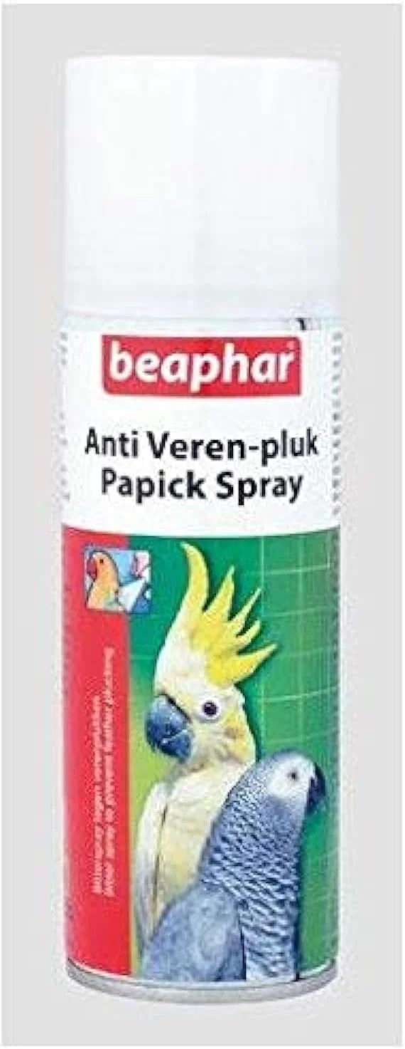 اسپری ضد نوک زدن پر Beaphar (200 میلی لیتر) اسپری ضد نوک زدن پر Beaphar (200 میلی لیتر)