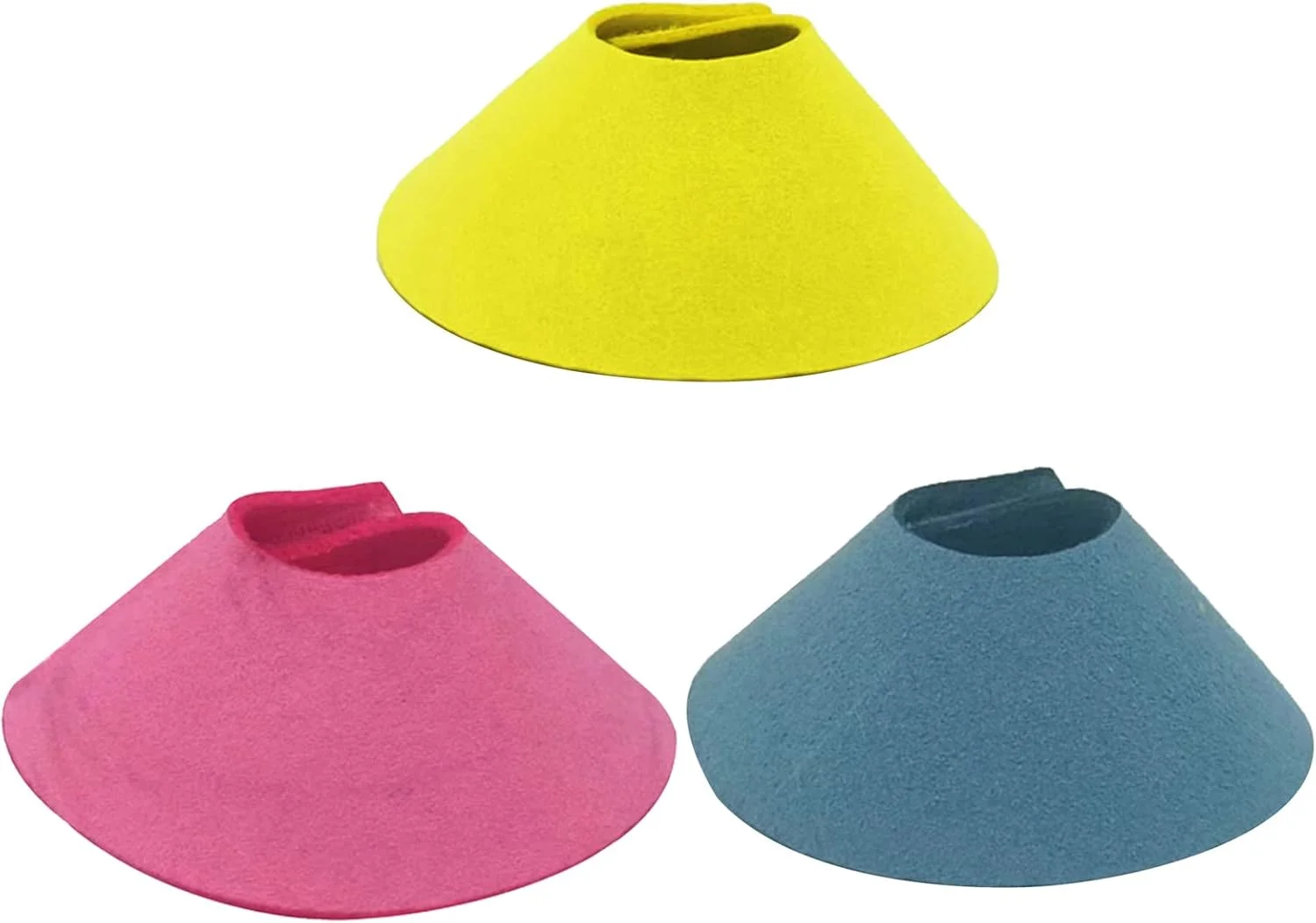 طوق پرنده آسوهوکو برای جلوگیری از پرکنی، طوق الیزابت ضد گاز گرفتن، طوق بهبودی زخم پرنده برای مرغ عشق، باجریگار، عروس هلندی طوق پرنده آسوهوکو برای جلوگیری از پرکنی، طوق الیزابت ضد گاز گرفتن، طوق بهبودی زخم پرنده برای مرغ عشق، باجریگار، عروس هلندی