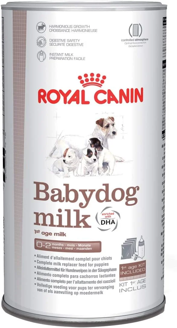 شیر خشک سگ رویال کنین، 400 میلی لیتر