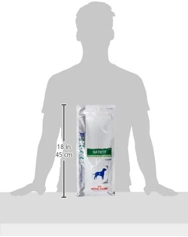 غذای خشک سگ رویال کنین مدل Satiety Weight Management، 1.5 کیلوگرم، مناسب برای تمام سنین