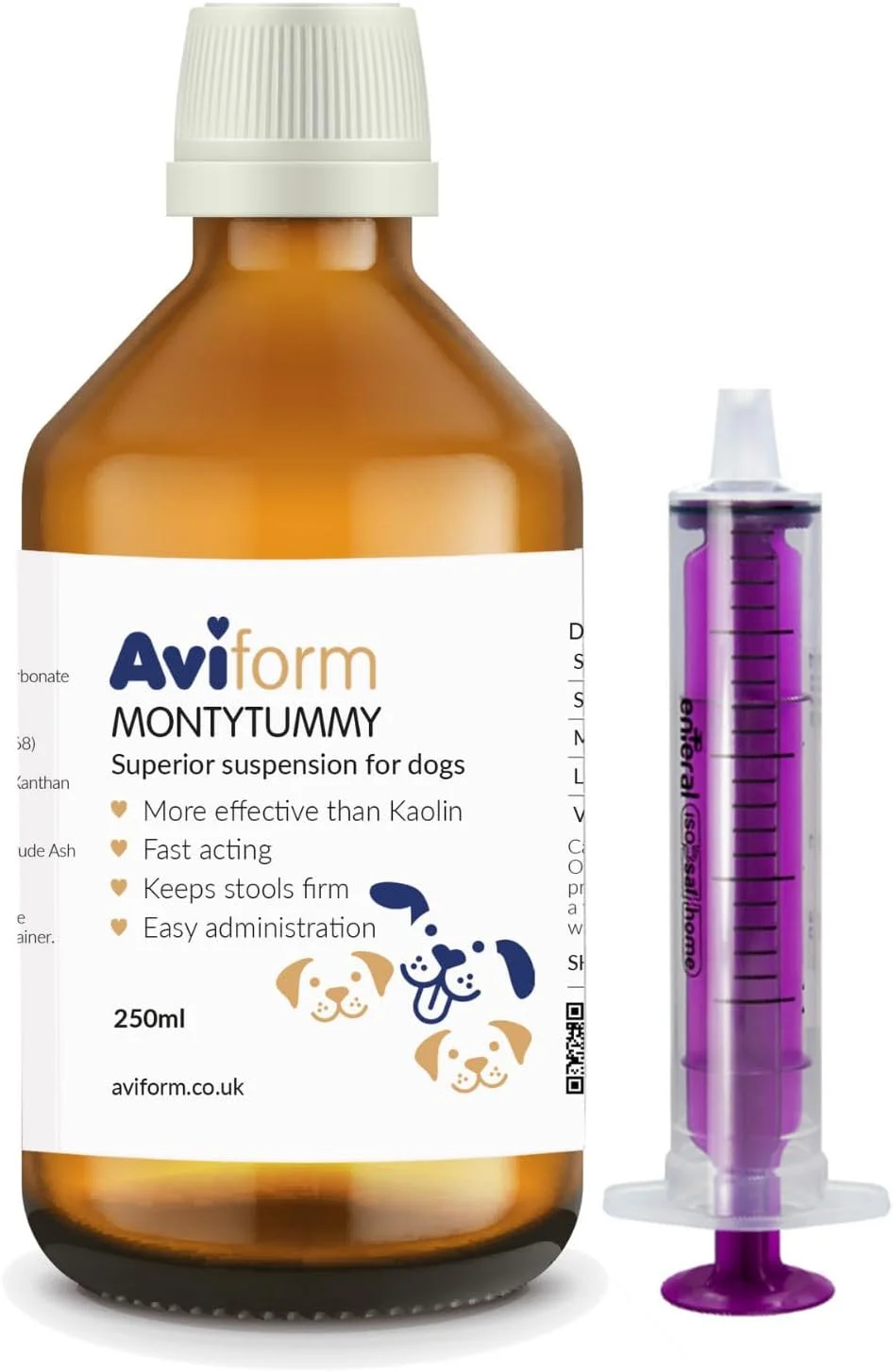 آویفرم TDP Dickytummy - 250 میلی لیتر