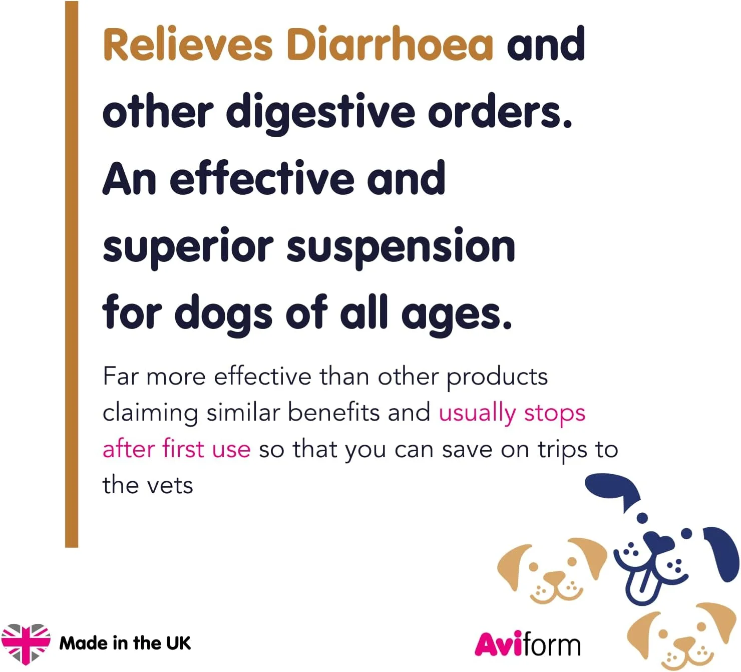 آویفرم TDP Dickytummy - 250 میلی لیتر